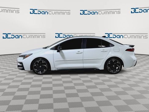 Used 2025 Toyota Corolla FX w/ Convenience Package FWD image 5