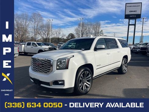 Used 2019 GMC Yukon XL Denali w/ Denali Ultimate Package image 1