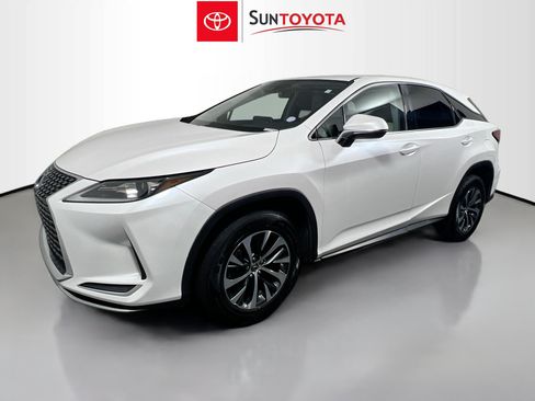 Used 2021 Lexus RX 350 FWD w/ Accessory Package image 9