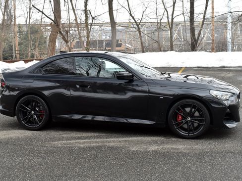 Used 2022 BMW M240i xDrive Coupe image 11