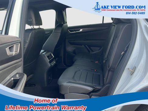 Used 2024 Volkswagen Atlas Cross Sport SEL AWD/4WD image 45