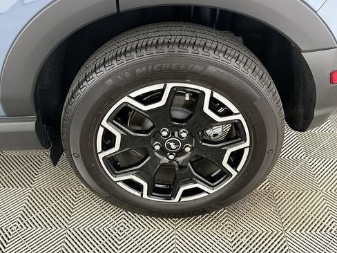 Used 2025 Ford Bronco Sport Outer Banks w/ Outer Banks Tech Package+ AWD/4WD image 22