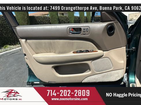 Used 1996 Lexus LS 400 RWD image 48