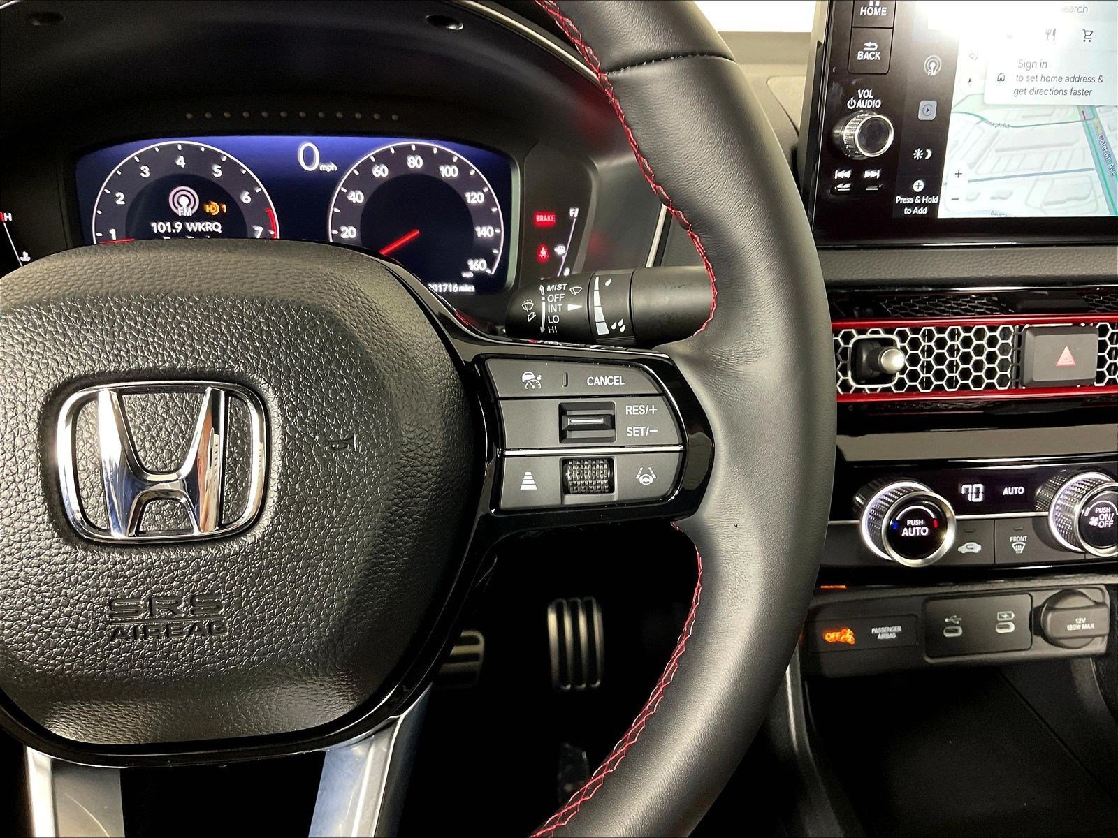 Used 2026 Honda Civic Si image 12