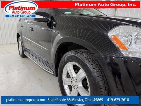Used 2008 Mercedes-Benz GL 450 4MATIC image 46