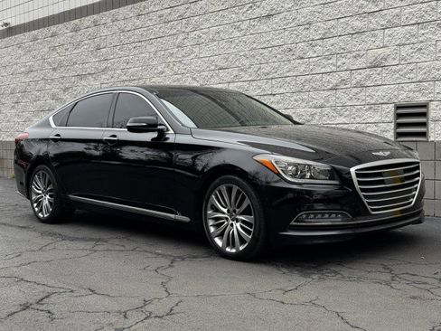 Used 2015 Hyundai Genesis 5.0 image 18
