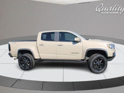 Used 2021 Chevrolet Colorado ZR2 image 3