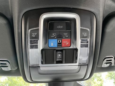 New 2026 RAM 1500 Laramie w/ Night Edition AWD/4WD image 35