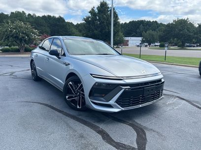 Used 2024 Hyundai Sonata N Line