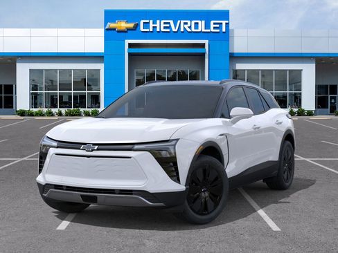 New 2026 Chevrolet Blazer EV LT image 6
