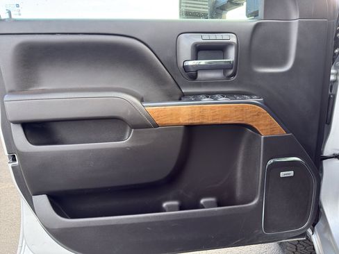 Used 2017 Chevrolet Silverado 3500 LTZ w/ Duramax Plus Package image 14