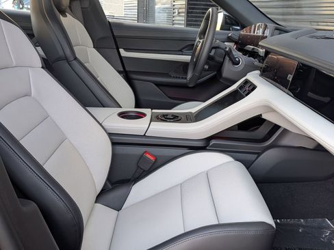 New 2026 Porsche Taycan RWD image 26