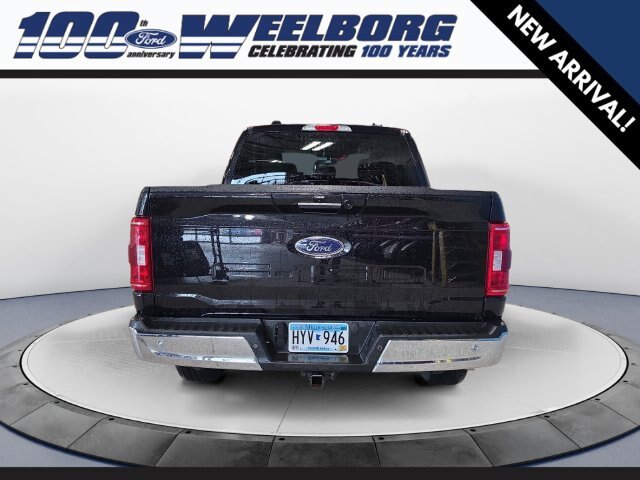 Certified 2022 Ford F150 XLT w/ Equipment Group 302A High AWD/4WD image 4
