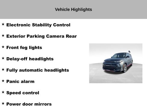 Certified 2022 Kia Soul GT-Line image 46