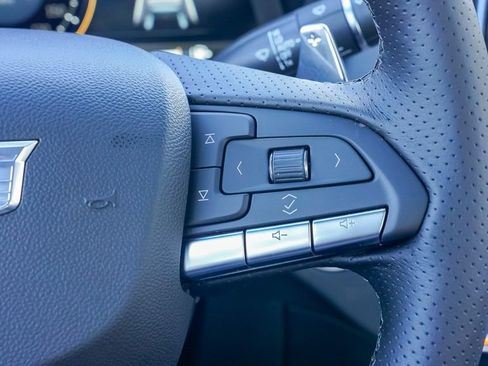 New 2025 Cadillac CT4 Sport image 33