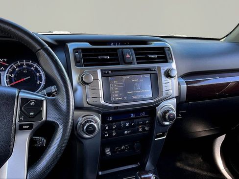 Used 2018 Toyota 4Runner Limited image 10