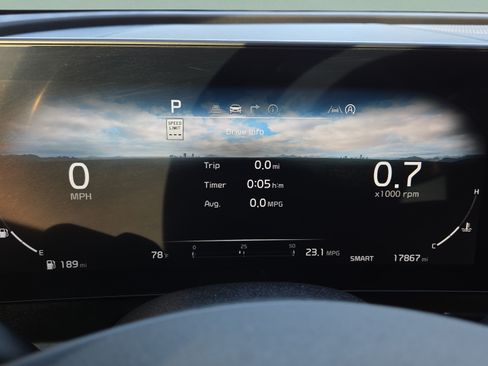 Used 2025 Kia Sportage SX FWD image 25