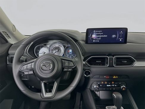 Used 2025 MAZDA CX-5 AWD 2.5 S w/ Select Package image 19