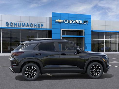 New 2026 Chevrolet TrailBlazer ACTIV image 5