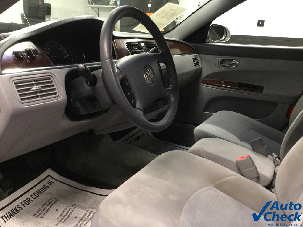 Used 2007 Buick LaCrosse CX FWD image 21