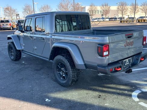 Used 2022 Jeep Gladiator Mojave w/ Cold Weather Group image 7