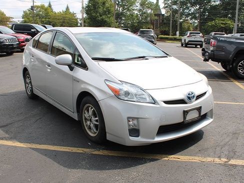 Used 2010 Toyota Prius Two FWD image 4