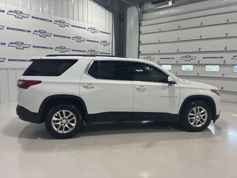 Used 2020 Chevrolet Traverse LT FWD image 6