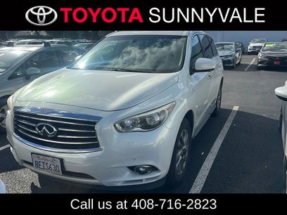 Used 2013 INFINITI JX35 AWD w/ Premium Pkg