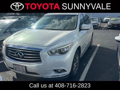 Used 2013 INFINITI JX35 AWD w/ Premium Pkg image 1