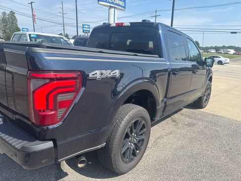 Used 2025 Ford F150 Platinum AWD/4WD image 5