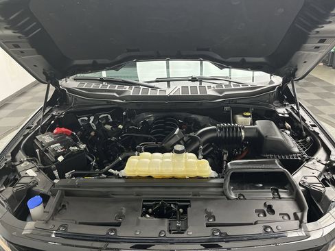 Certified 2024 Ford F150 XLT w/ Equipment Group 303A High image 32