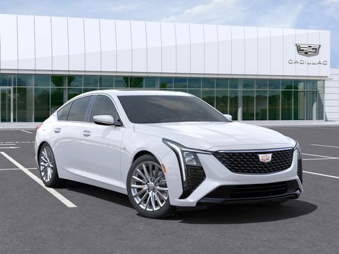 New 2025 Cadillac CT5 Premium Luxury image 31