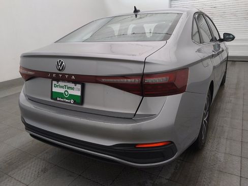 Used 2025 Volkswagen Jetta S FWD image 9