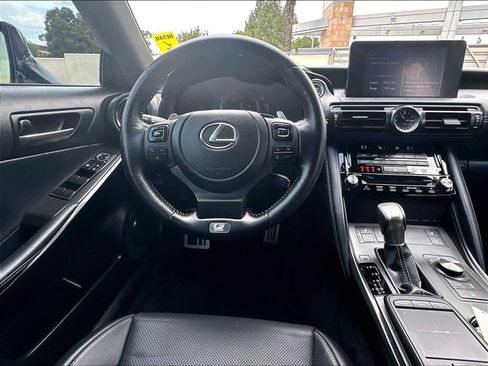 Used 2024 Lexus IS 350 F Sport RWD image 8