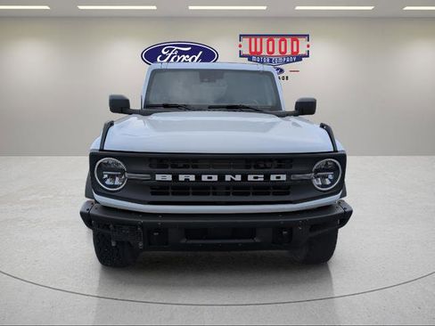 Used 2022 Ford Bronco Black Diamond AWD/4WD image 8