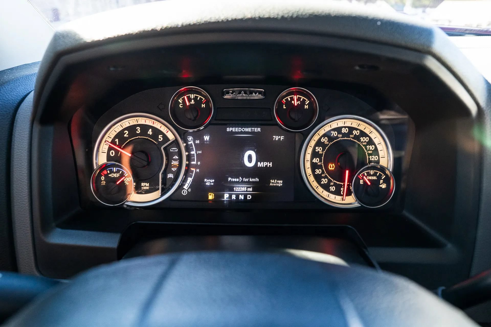 Used 2018 RAM 2500 Big Horn AWD/4WD image 21