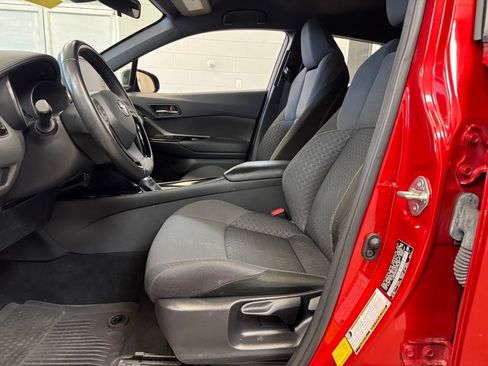 Used 2021 Toyota C-HR Nightshade FWD image 13