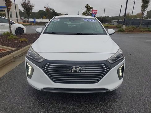 Used 2019 Hyundai Ioniq Limited image 2