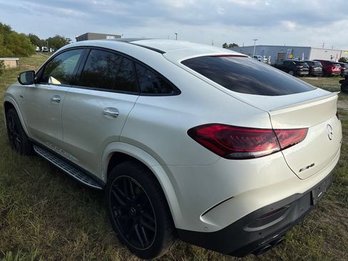 Used 2022 Mercedes-Benz GLE 53 AMG 4MATIC Coupe image 19