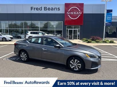 New 2025 Nissan Altima 2.5 S