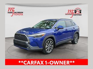 Used 2023 Toyota Corolla Cross XLE w/ Convenience Package AWD/4WD video 1