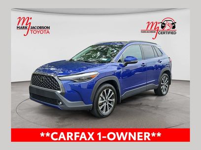 Used 2023 Toyota Corolla Cross XLE w/ Convenience Package