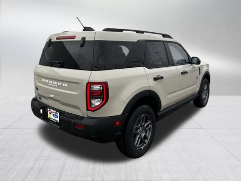 New 2025 Ford Bronco Sport Big Bend w/ Convenience Package image 4