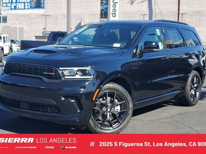 New 2026 Dodge Durango R/T