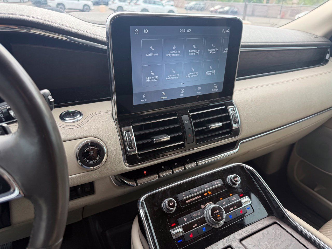 Used 2021 Lincoln Navigator L Reserve AWD/4WD image 22