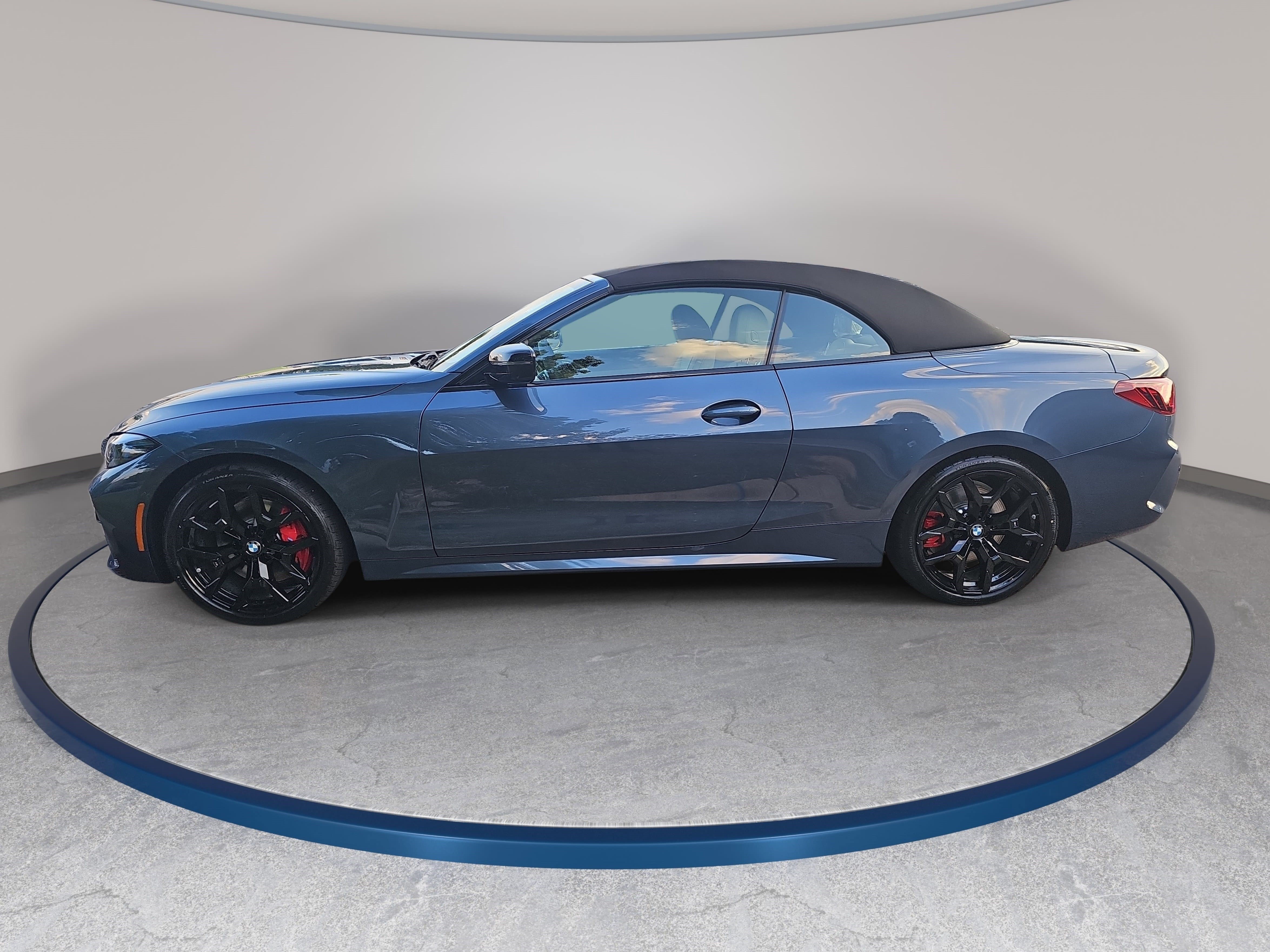 New 2027 BMW 430i Convertible w/ M Sport Package RWD image 8