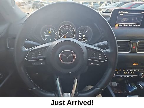 Used 2020 MAZDA CX-5 Touring image 5