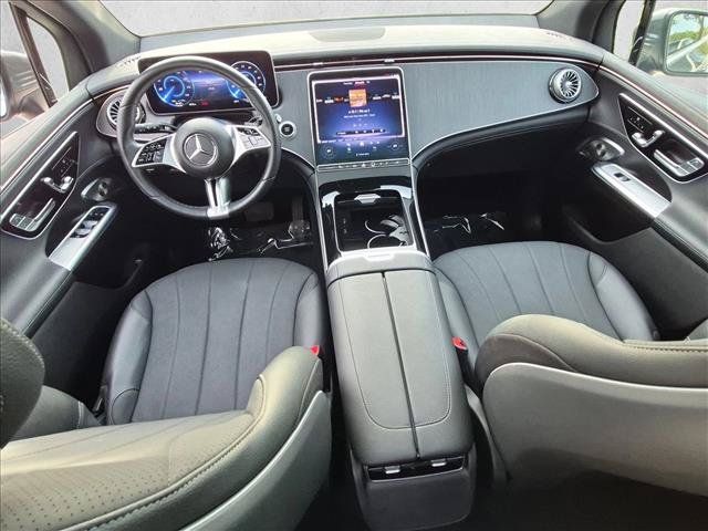 Certified 2023 Mercedes-Benz EQE 350+ SUV image 19