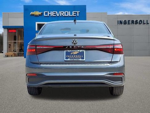 Used 2025 Volkswagen Jetta Sport FWD image 23