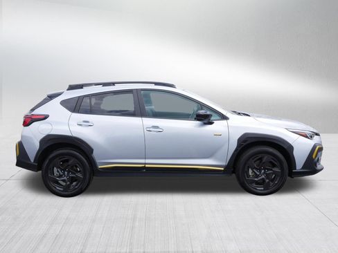 Used 2025 Subaru Crosstrek 2.5i Sport AWD/4WD image 8